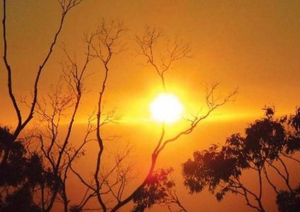 حالة الطقس: أجواء حارة ومغبرة وارتفاع آخر على درجات الحرارة