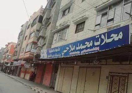 بالصور: إطلاق نار وانتشار للأمن عقب شجار عائلي في خانيونس