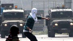 إصابة 7 شبان بجروح بينهم صحفي وطفل في مواجهات مع جيش الاحتلال في كفر قدوم