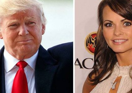 نجمة إباحية جديدة تكشف أن ترامب كان عشيقها