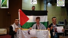 طلبة من "خضوري" يحصدون مراكز متقدمة في "المهرجان الدولي للعلوم" بتونس