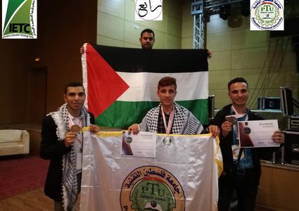 طلبة من "خضوري" يحصدون مراكز متقدمة في "المهرجان الدولي للعلوم" بتونس