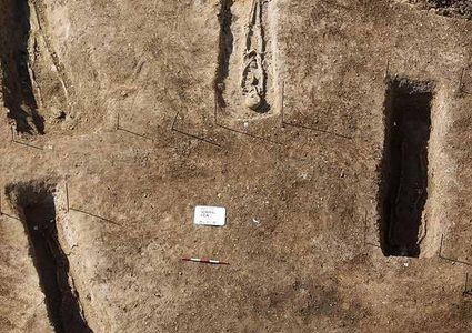 العلم يفك لغز سيدة أنجبت وهي في القبر