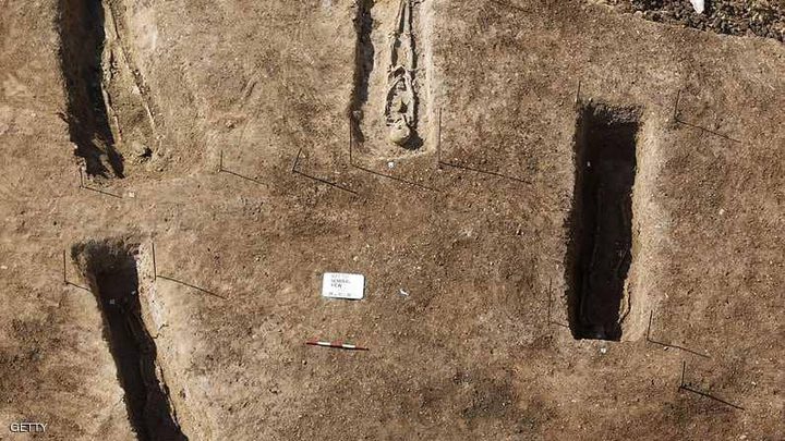 العلم يفك لغز سيدة أنجبت وهي في القبر