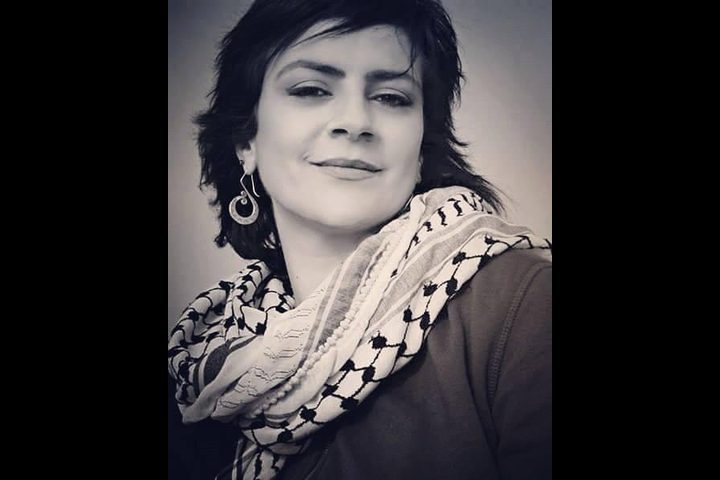 "فتح" تنعى الفنانة الفلسطينية ريم بنا