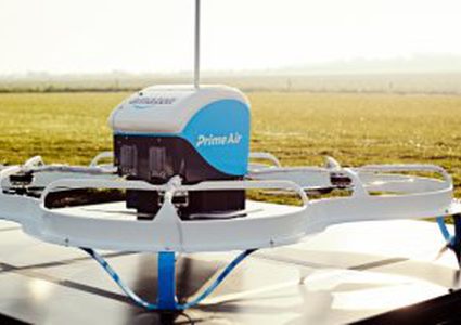 أمازون تحصل على براءة اختراع لطائرات بدون طيار تعرف إيماءات المستخدم