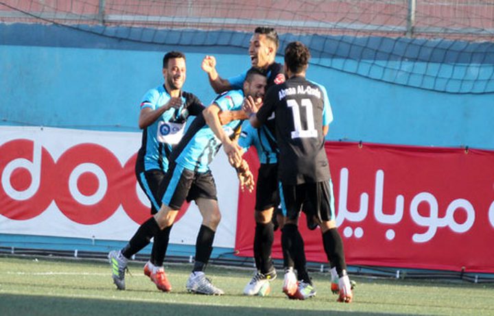 فريق الاتحاد الرياضي الفلسطيني الأميركي يتوج بدوري الصالات الداخلية بولاية الينوي