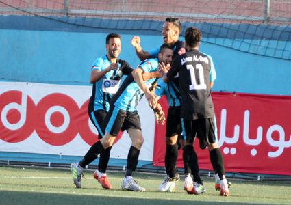 فريق الاتحاد الرياضي الفلسطيني الأميركي يتوج بدوري الصالات الداخلية بولاية الينوي