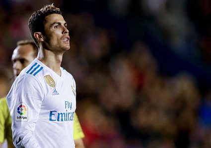 رونالدو يتلقى صدمة جديدة في إسبانيا