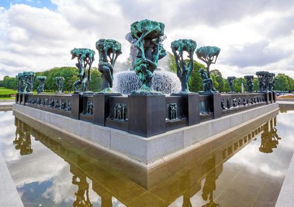 السياحة في أوسلو تتطلب رصد ميزانية ضخمة