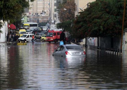هكذا ستكون حالة الطقس حتى يوم الثلاثاء القادم