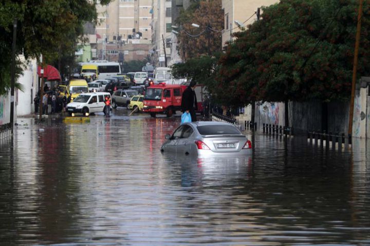 هكذا ستكون حالة الطقس حتى يوم الثلاثاء القادم