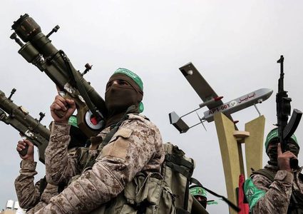 كتائب القسام تعلن عن اجراء مناورات دفاعية الأحد في غزة