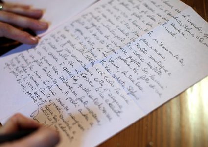 خطابات الحب بخط اليد أشد وقعاً