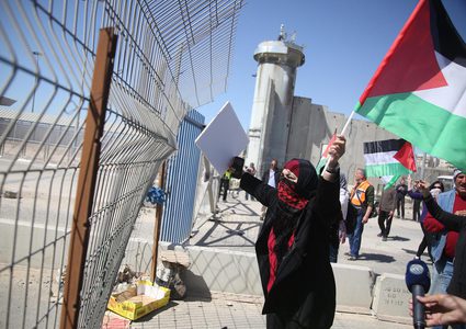 "القوى الوطنية" تدعو للمشاركة الواسعة في كافة الفعاليات لإحياء يوم الأرض