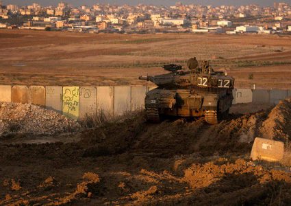 قوات الاحتلال تطلق النار من موقع "صوفا" شرق رفح تجاه الأراضي الزراعية