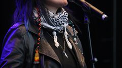 "الثقافة": ريم بنا شكلت رمزاً ملهماً للنضال ضد الاحتلال وحملت فلسطين دوماً بصوتها