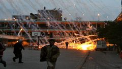 مناورة القسام ومسيرات العودة: هل تعتبران حرس انذار قبل قروع طبول الحرب على غزة ؟