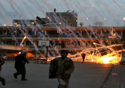 مناورة القسام ومسيرات العودة: هل تعتبران حرس انذار قبل قروع طبول الحرب على غزة ؟