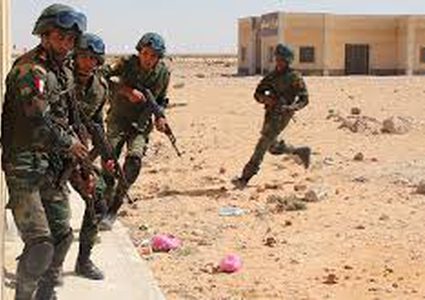 مصرع 6 إرهابيين متورطين في استهداف مدير أمن الاسكندرية