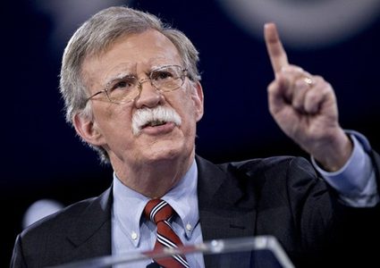 "يديعوت": بولتون مناهض للعرب ويرى المفاوضات مضيعة للوقت