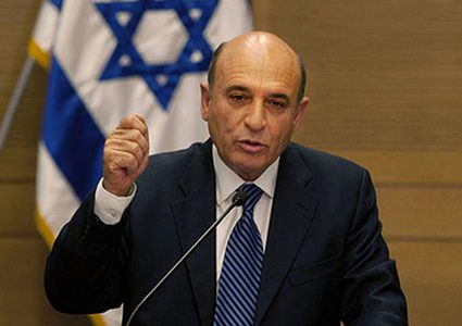 موفاز يكشف عن مفاجأة حول مستشار ترامب الجديد (بولتون)