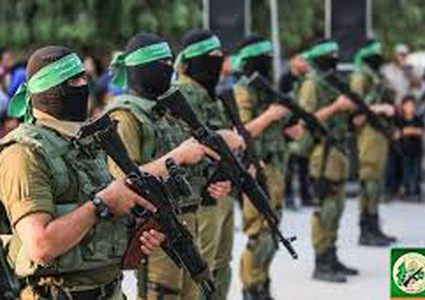 انفجارات شمال القطاع خلال مناورة "للقسام" والقبة الفولاذية تطلق قذائف عشوائية