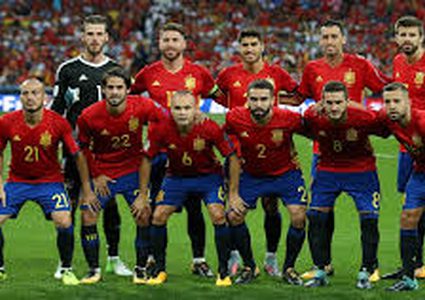 125 ألف يورو لكل لاعب في حالة تتويج إسبانيا بالمونديال