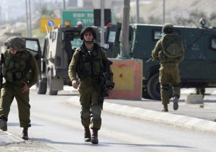 الاحتلال ينصب حواجز عسكرية في جنين