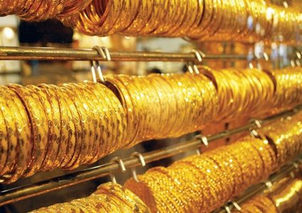 اسعار الذهب اليوم في فلسطين