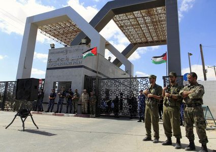 سفارة دولة فلسطين بالقاهرة توضيح حول حركة المواطنين عبر معبر رفح البري خلال اليومين الماضيين