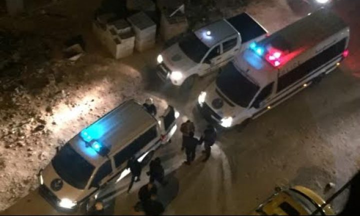 الشرطة توضح تفاصيل العثور على جثة فتاة من نابلس معلقة بحبل في شقة