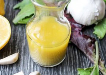 الليمون والثوم لعلاج انسداد الشرايين