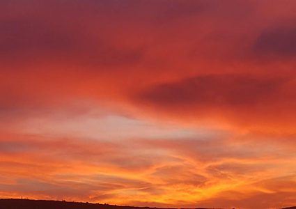 التغيرات والتقلبات المناخية في فلسطين