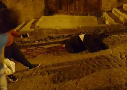 الشرطة تتعرف على هوية الشاب الذي وجد مقتولا أمس