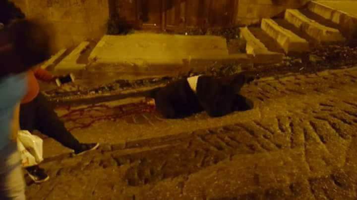 الشرطة تتعرف على هوية الشاب الذي وجد مقتولا أمس