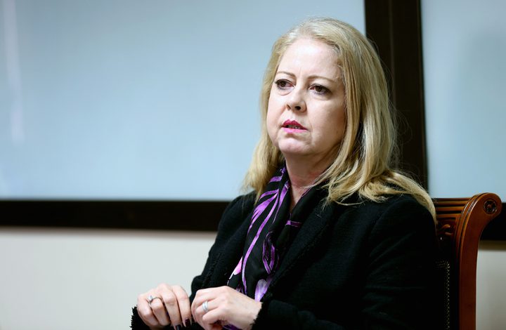 مستشارة رئيس الوزراء د.خيرية رصاص: نصرف 100 مليون دولار على غزة شهرياً