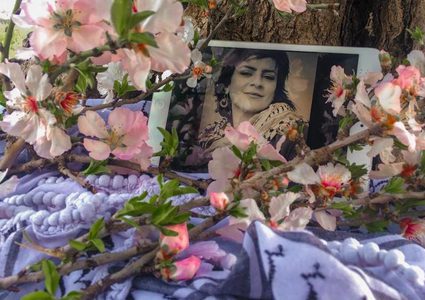 ريم البنا.... قاومت الخبيثين"السرطان والاحتلال"