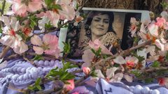 ريم البنا.... قاومت الخبيثين"السرطان والاحتلال"