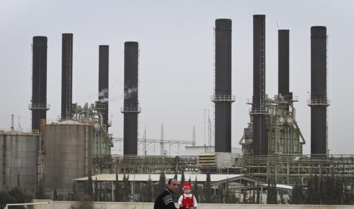 ملحم: حماس تتحمل مسؤولية استمرار انقطاع التيار الكهربائي في غزة