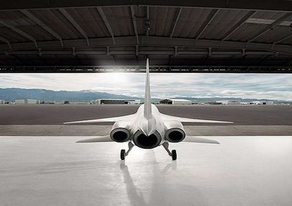 "كونكورد" للسفر من لندن إلى نيويورك في 3 ساعات فقط!