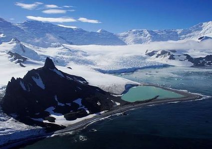 أنهار الأرض الجليدية تصل نقطة النهاية!