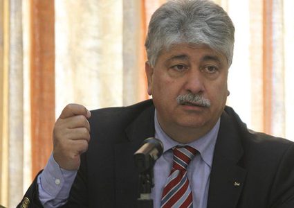 مجدلاني لـ"النجاح": مسؤولان وازنان يصلان رام الله خلال أيام