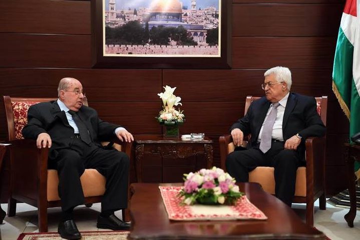 الزعنون يكشف آخر ترتيبات عقد الوطني وتفاصيل لقائه بالرئيس