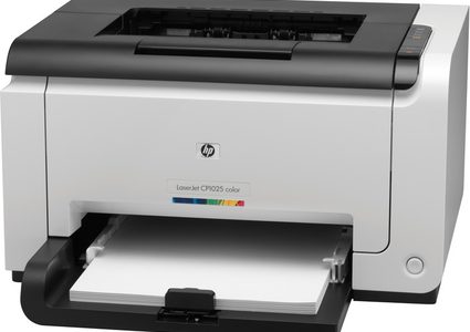 إطلاق أصغر طابعات الليزر من "HP"