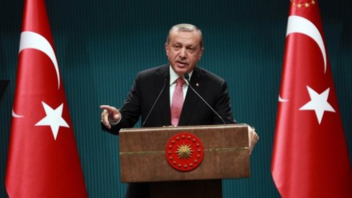 اردوغان: مدينة تل رفعت هي الهدف المقبل للعملية العسكرية التركية في سوريا