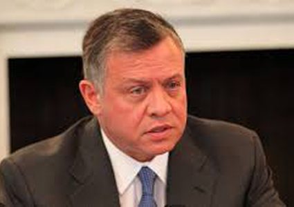 العاهل الأردني: على المجتمع الدولي تحمل مسؤولياته بتوفير الدعم لـ"أونروا"