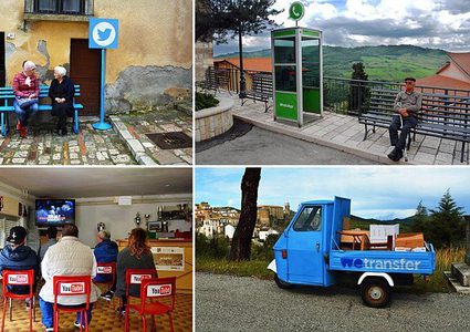 أذكى قرية في العالم