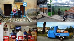 أذكى قرية في العالم