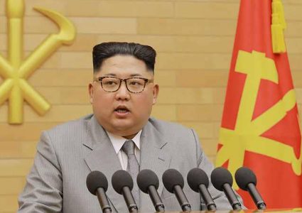 تقرير: كيم جونغ أون قام بزيارة سرية لدولة حليفة